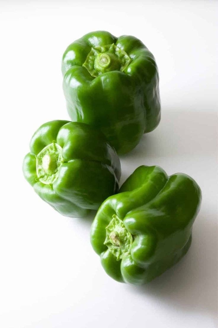 GREEN PEPPER