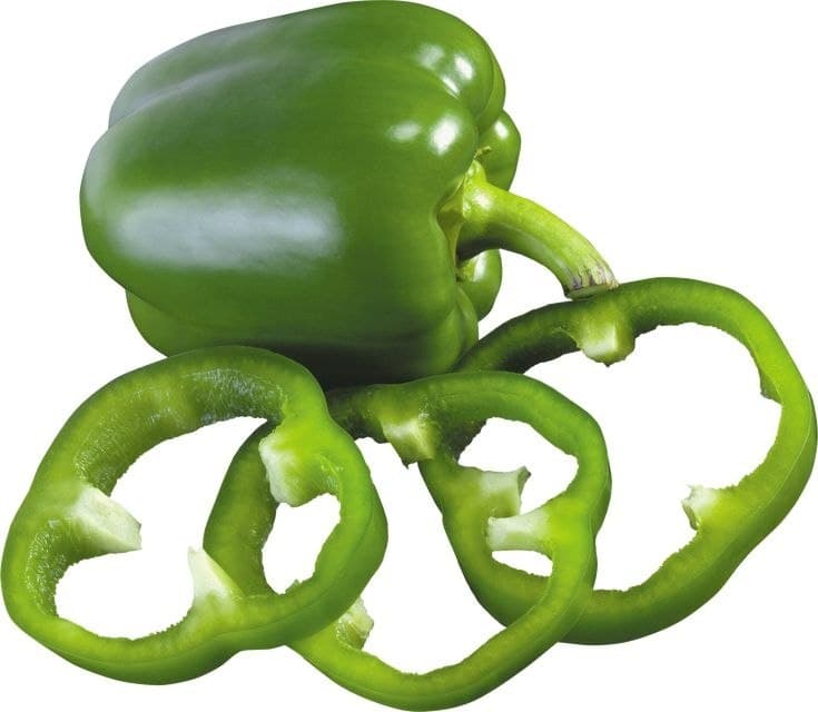 GREEN PEPPER