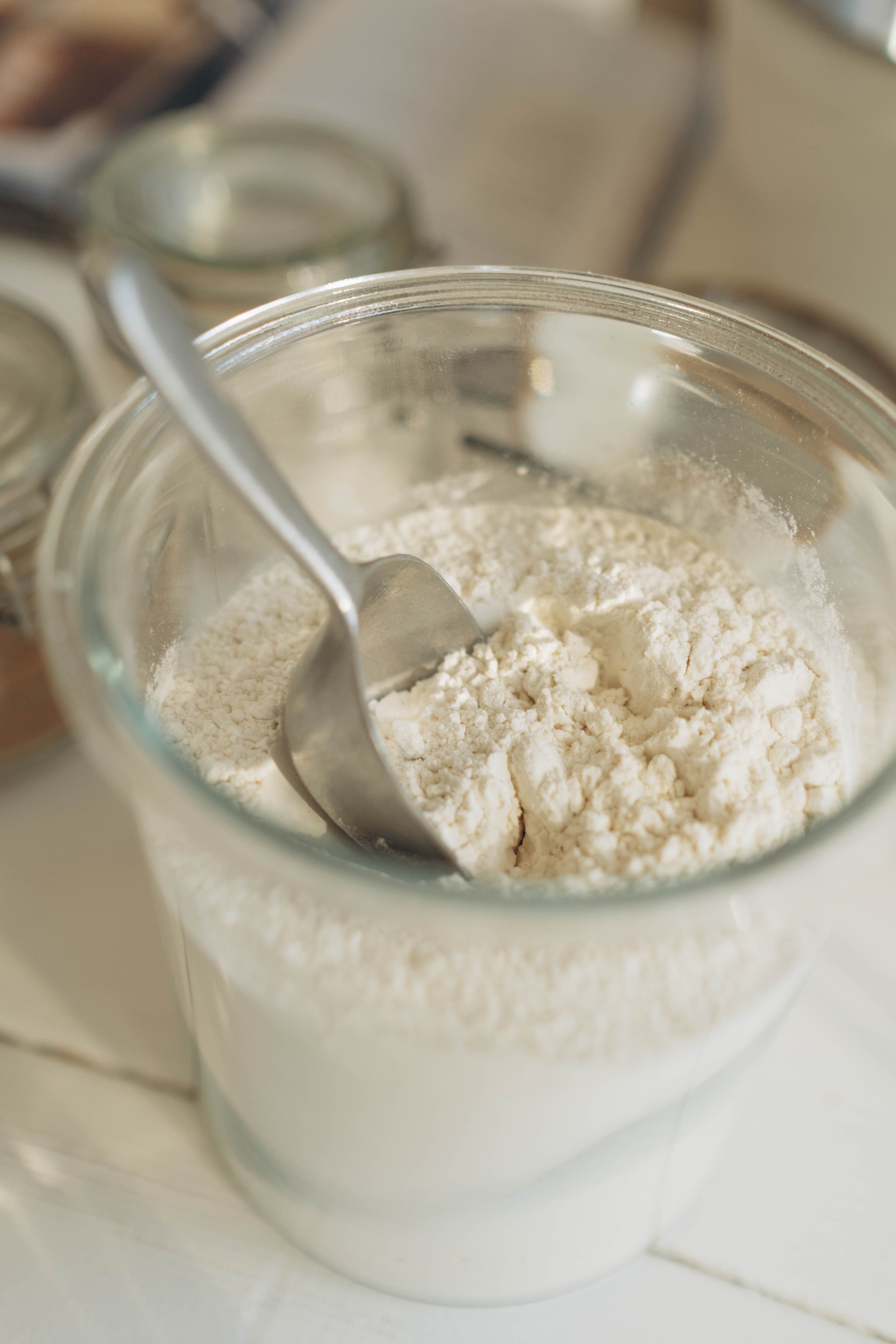 Wheat flour