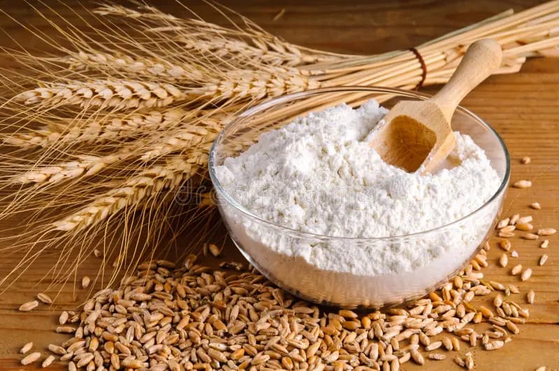 Wheat flour