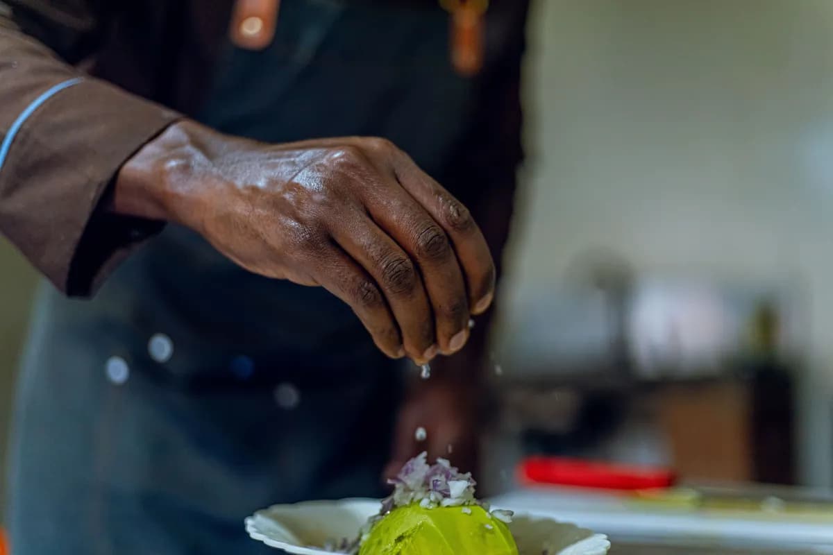 Restaurants food service environment
