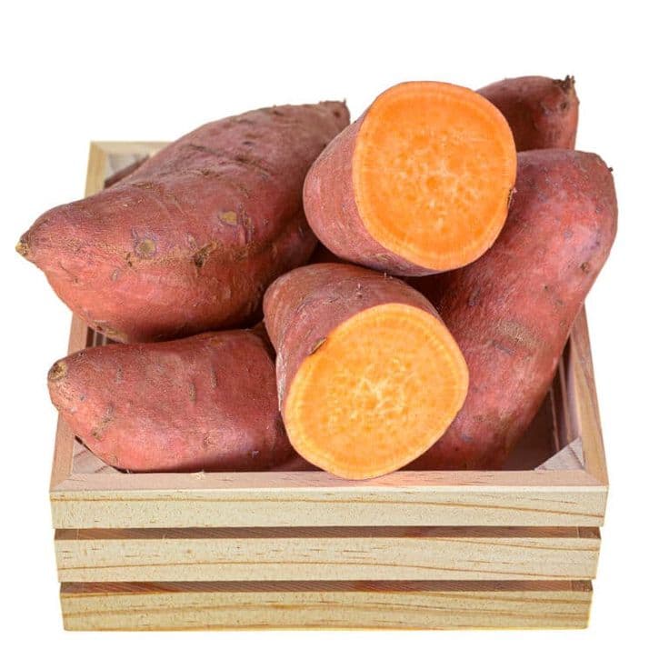 SWEET POTATO